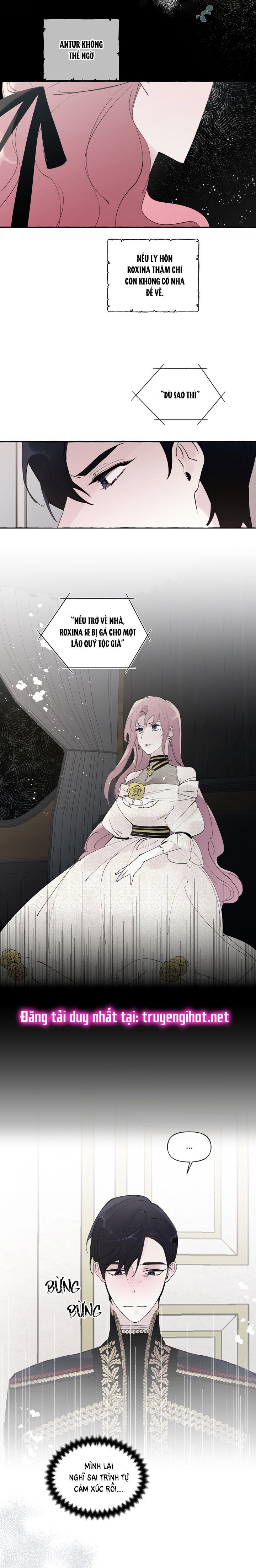 đọc truyện Lời Mời Gọi Phóng Đãng Của Nữ Công Tước Chương 44.1 ảnh 5 tại Thiên Thai Truyện