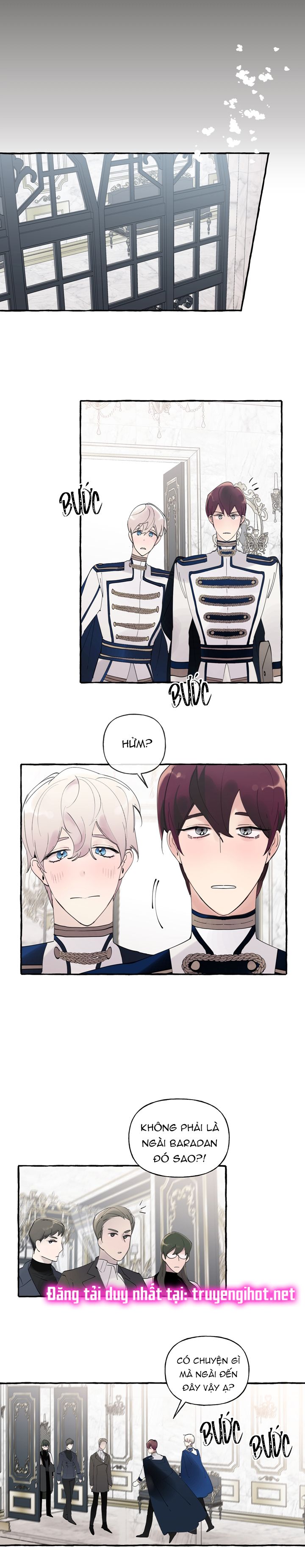 đọc truyện Lời Mời Gọi Phóng Đãng Của Nữ Công Tước Chương 44.1 ảnh 8 tại Thiên Thai Truyện