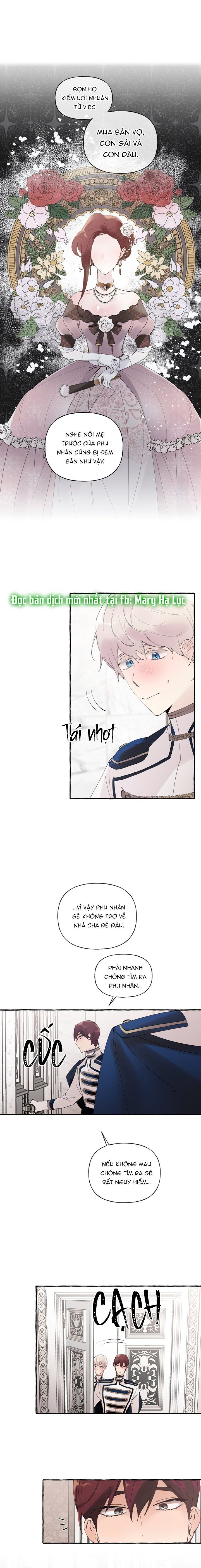 đọc truyện Lời Mời Gọi Phóng Đãng Của Nữ Công Tước Chương 44.2 ảnh 5 tại Thiên Thai Truyện