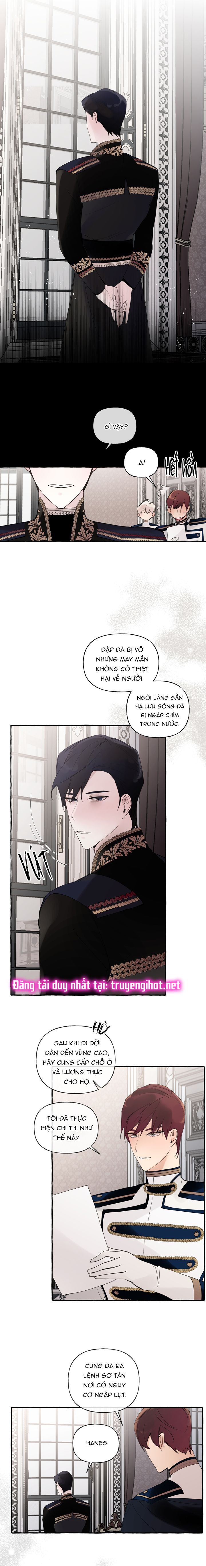 đọc truyện Lời Mời Gọi Phóng Đãng Của Nữ Công Tước Chương 44.2 ảnh 6 tại Thiên Thai Truyện