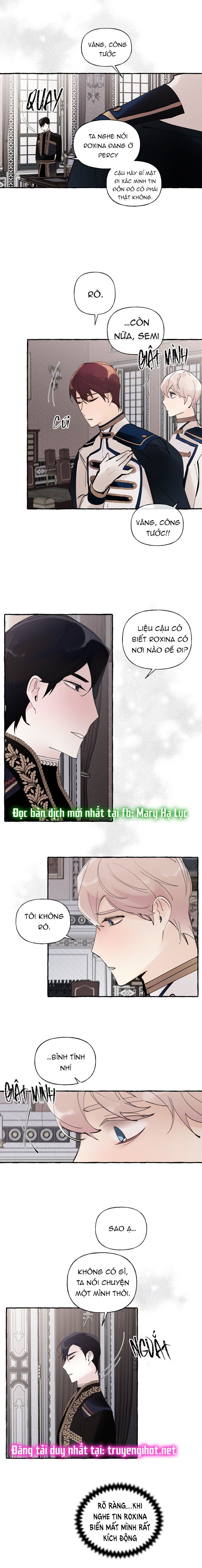 đọc truyện Lời Mời Gọi Phóng Đãng Của Nữ Công Tước Chương 44.2 ảnh 7 tại Thiên Thai Truyện