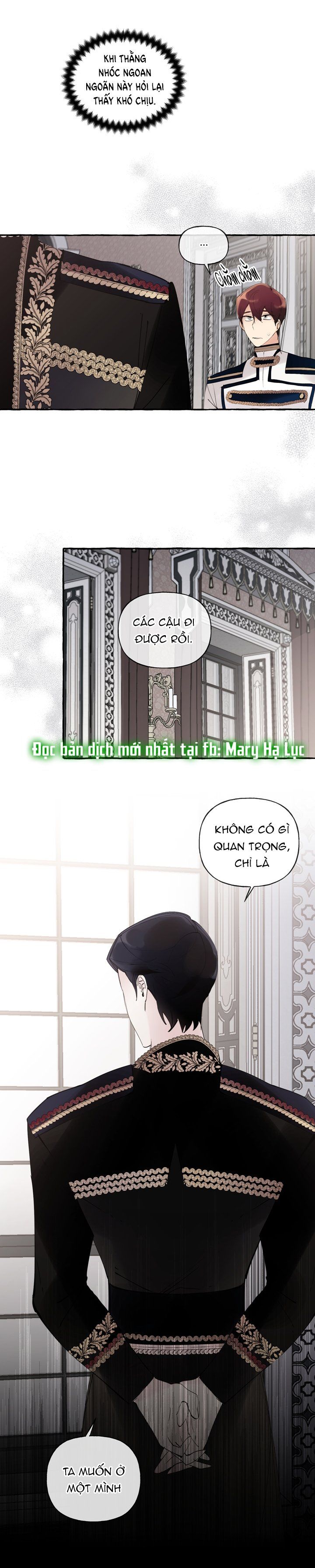 đọc truyện Lời Mời Gọi Phóng Đãng Của Nữ Công Tước Chương 44.2 ảnh 8 tại Thiên Thai Truyện