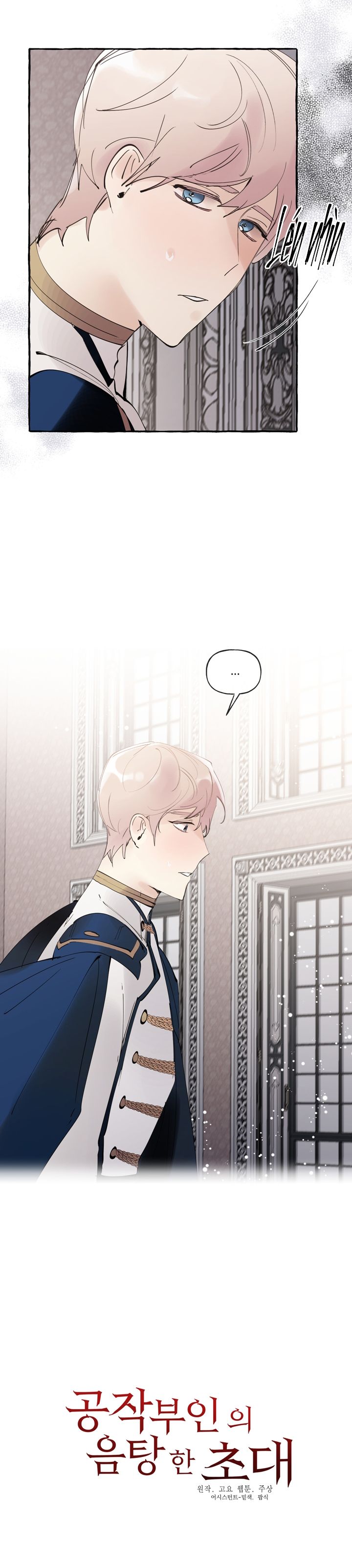 đọc truyện Lời Mời Gọi Phóng Đãng Của Nữ Công Tước Chương 44.2 ảnh 10 tại Thiên Thai Truyện