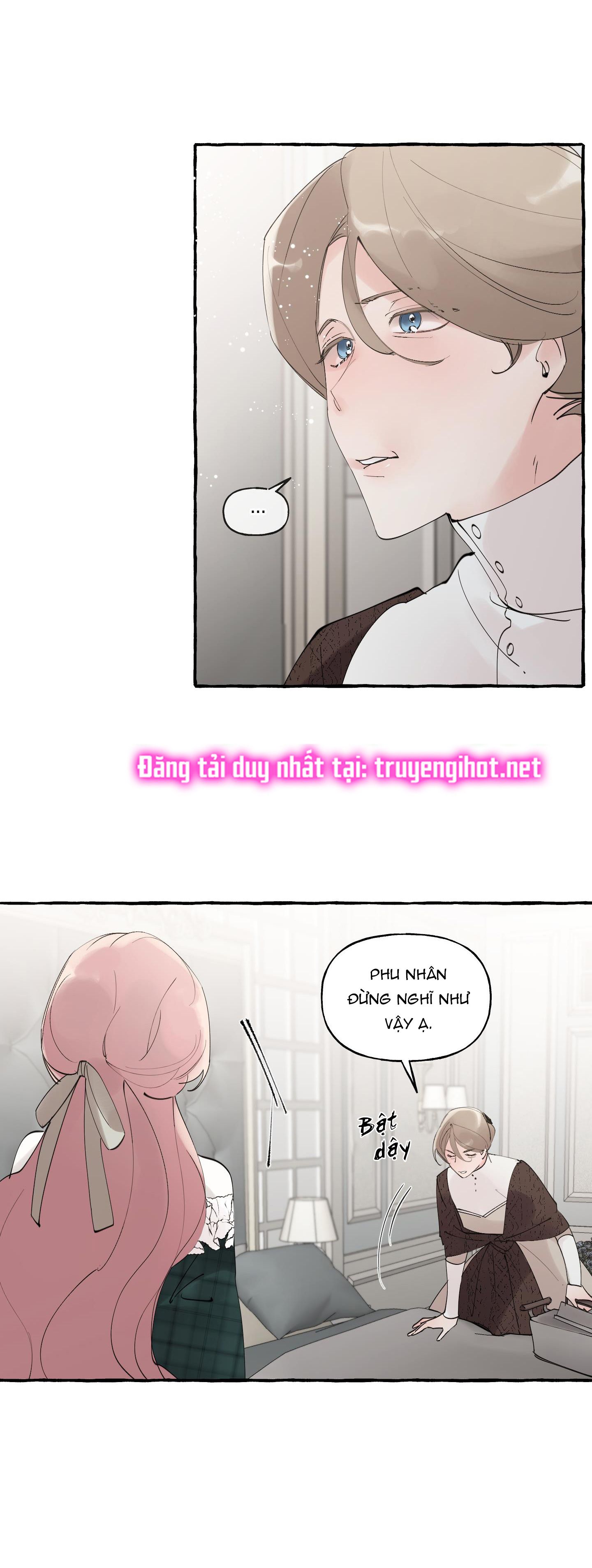 đọc truyện Lời Mời Gọi Phóng Đãng Của Nữ Công Tước Chương 45.1 ảnh 13 tại Thiên Thai Truyện