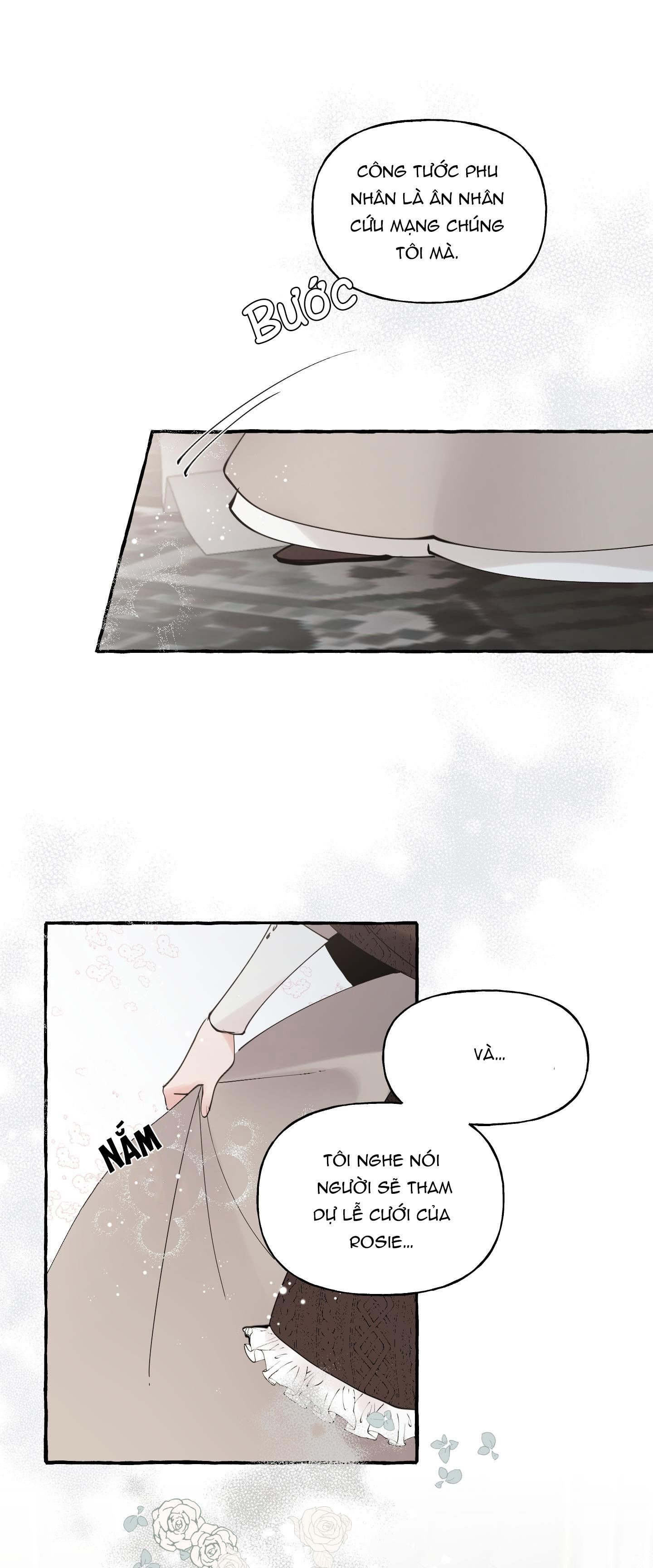 đọc truyện Lời Mời Gọi Phóng Đãng Của Nữ Công Tước Chương 45.1 ảnh 14 tại Thiên Thai Truyện