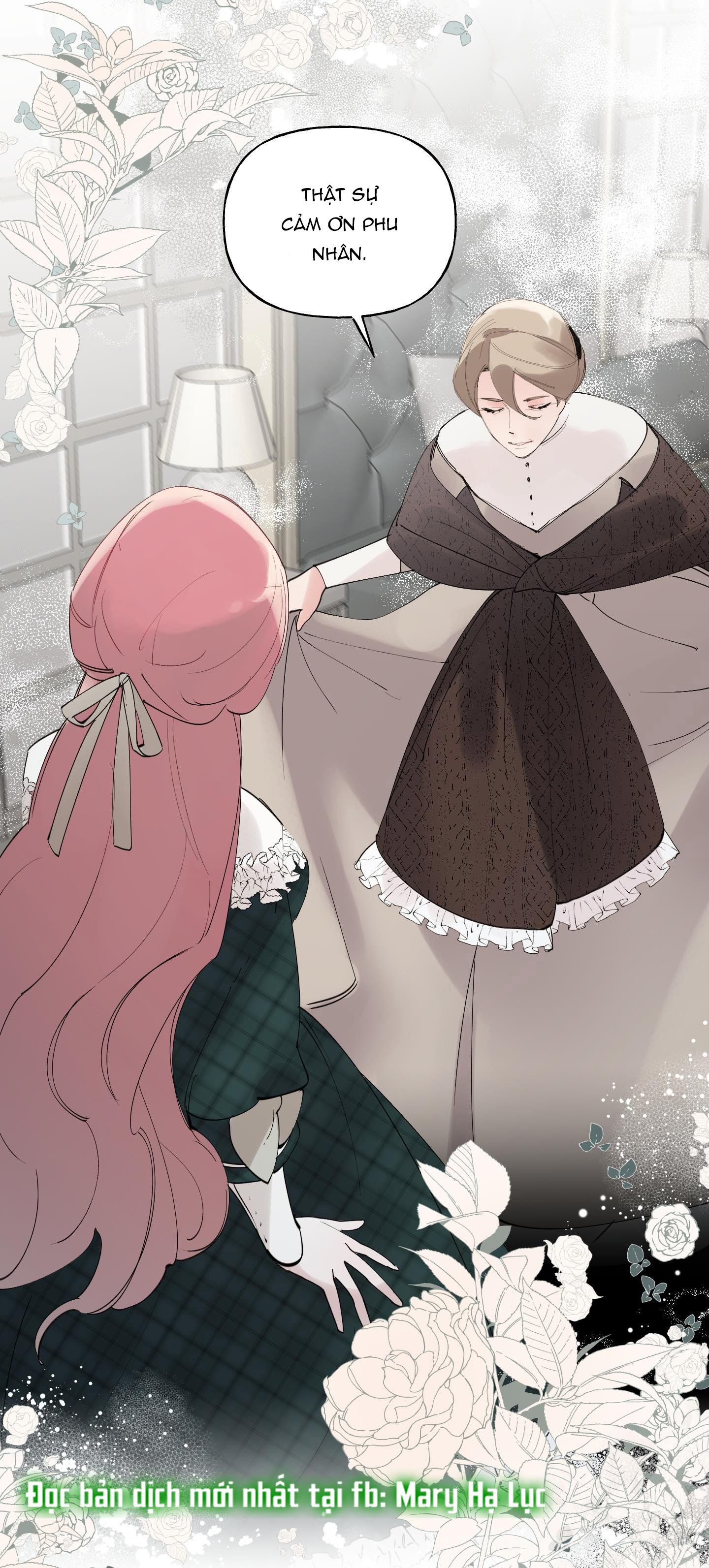 đọc truyện Lời Mời Gọi Phóng Đãng Của Nữ Công Tước Chương 45.1 ảnh 15 tại Thiên Thai Truyện