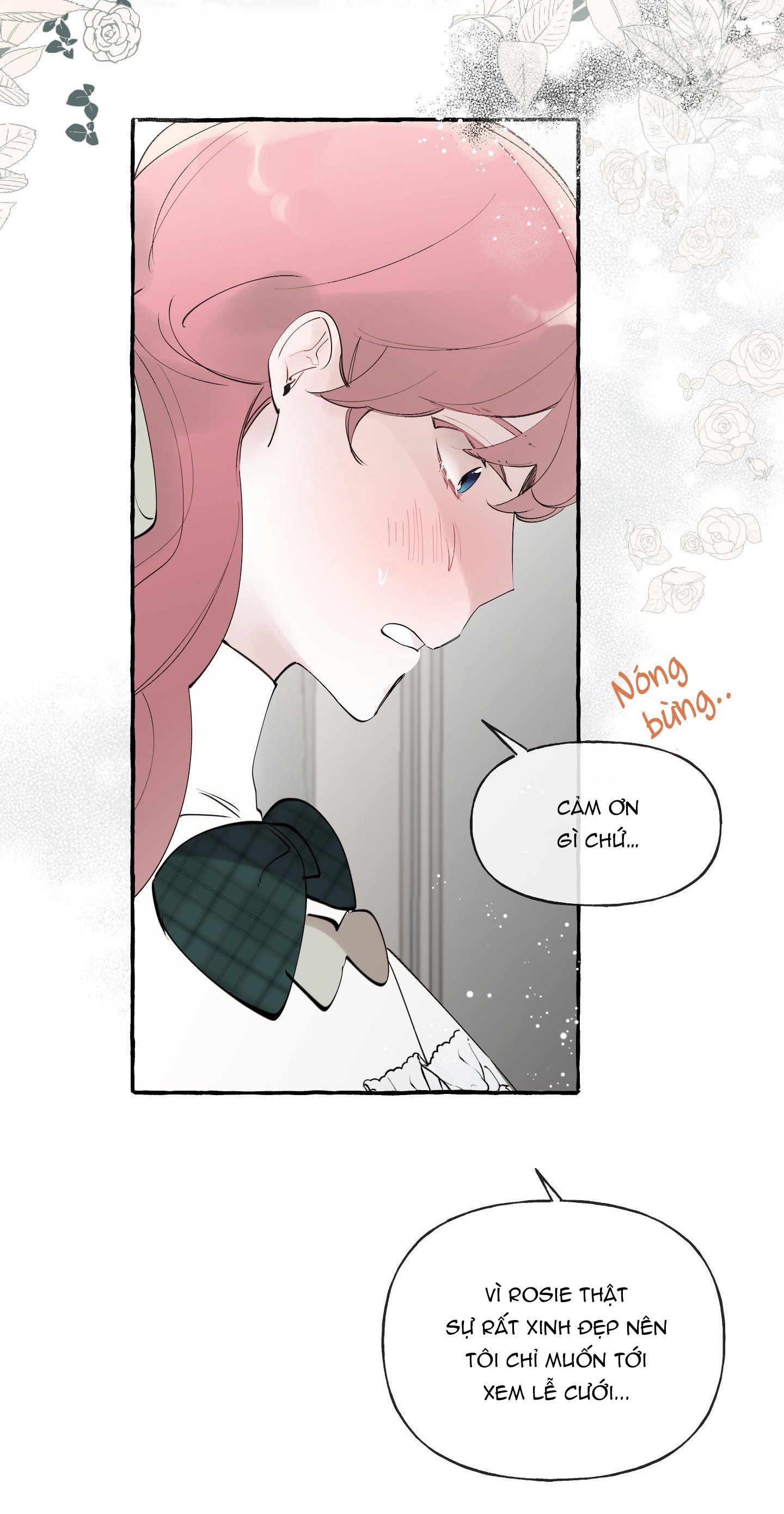 đọc truyện Lời Mời Gọi Phóng Đãng Của Nữ Công Tước Chương 45.1 ảnh 16 tại Thiên Thai Truyện