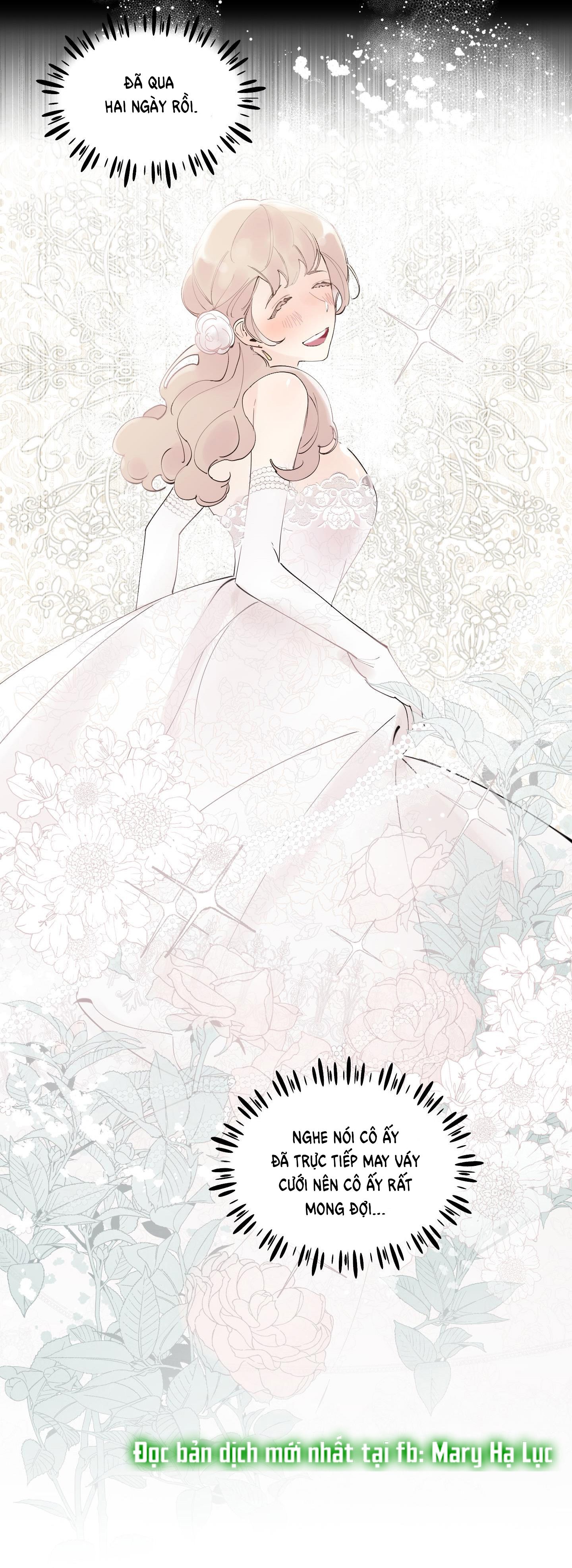 đọc truyện Lời Mời Gọi Phóng Đãng Của Nữ Công Tước Chương 45.1 ảnh 19 tại Thiên Thai Truyện