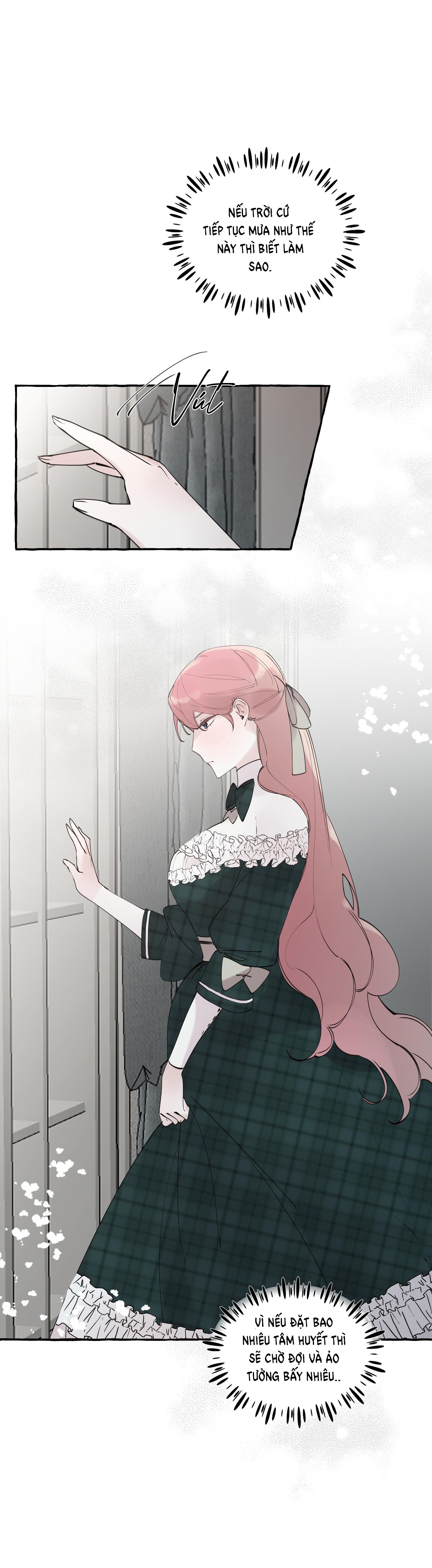 đọc truyện Lời Mời Gọi Phóng Đãng Của Nữ Công Tước Chương 45.1 ảnh 20 tại Thiên Thai Truyện