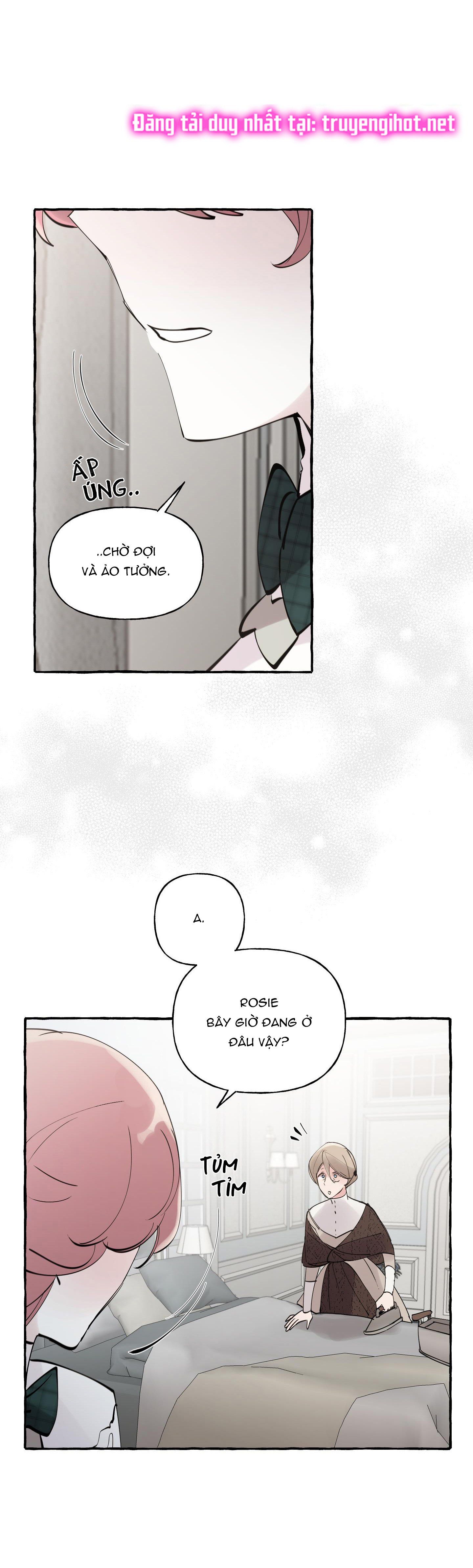 đọc truyện Lời Mời Gọi Phóng Đãng Của Nữ Công Tước Chương 45.1 ảnh 21 tại Thiên Thai Truyện