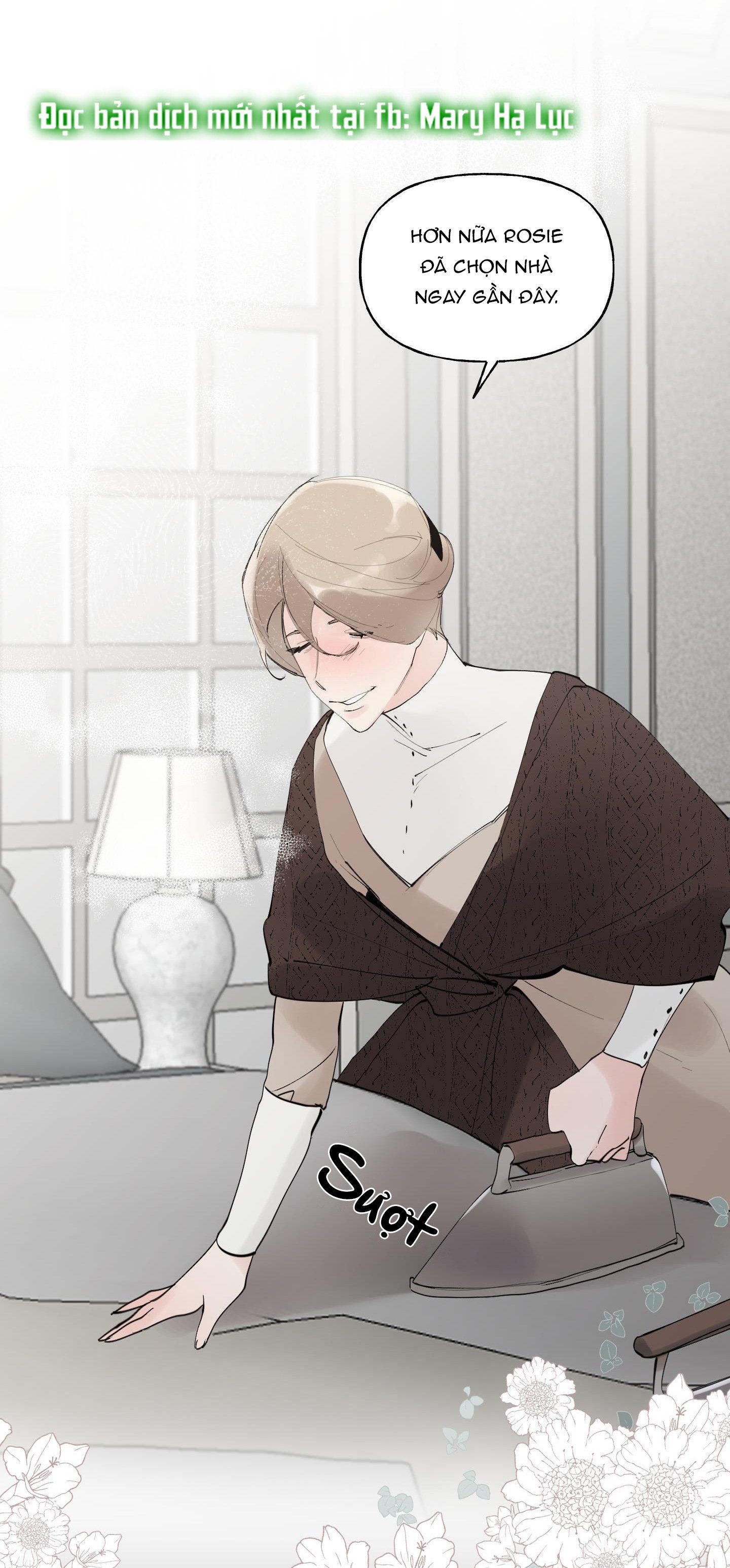 đọc truyện Lời Mời Gọi Phóng Đãng Của Nữ Công Tước Chương 45.1 ảnh 23 tại Thiên Thai Truyện