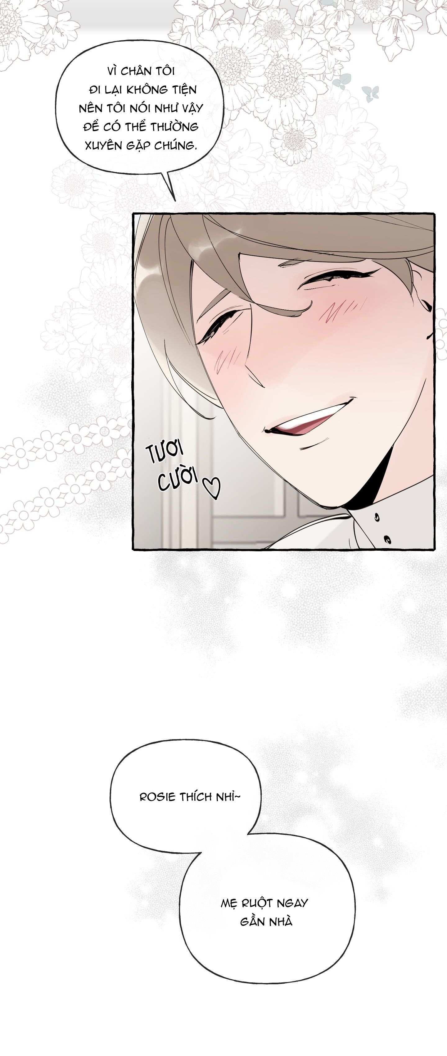 đọc truyện Lời Mời Gọi Phóng Đãng Của Nữ Công Tước Chương 45.1 ảnh 24 tại Thiên Thai Truyện