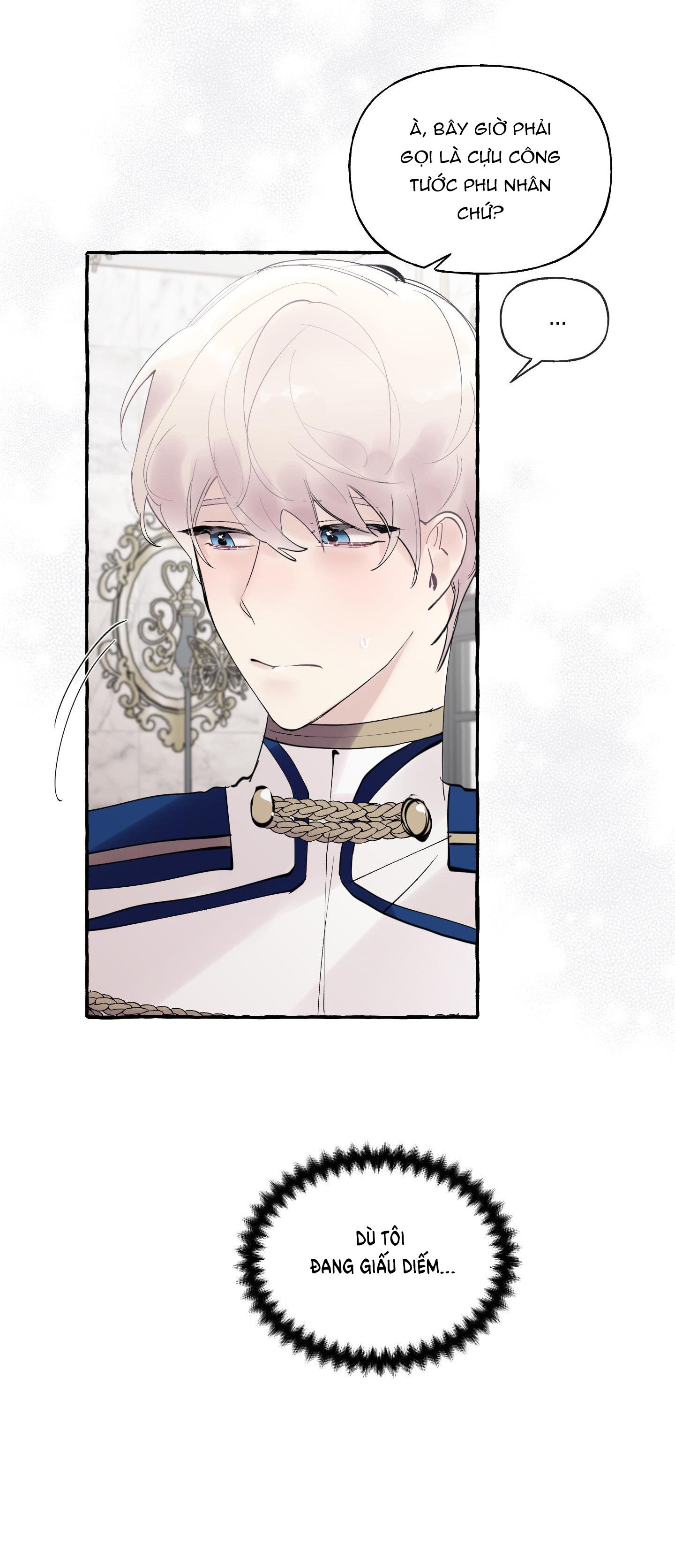 đọc truyện Lời Mời Gọi Phóng Đãng Của Nữ Công Tước Chương 45.1 ảnh 5 tại Thiên Thai Truyện