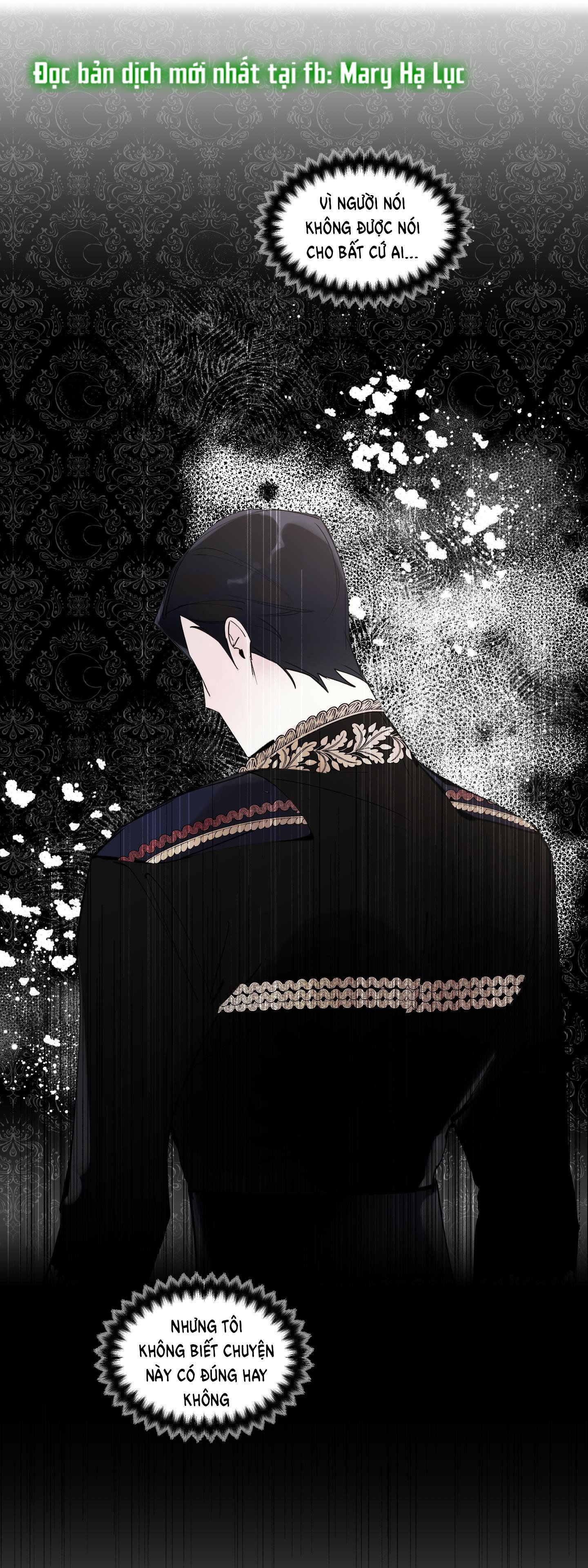 đọc truyện Lời Mời Gọi Phóng Đãng Của Nữ Công Tước Chương 45.1 ảnh 6 tại Thiên Thai Truyện