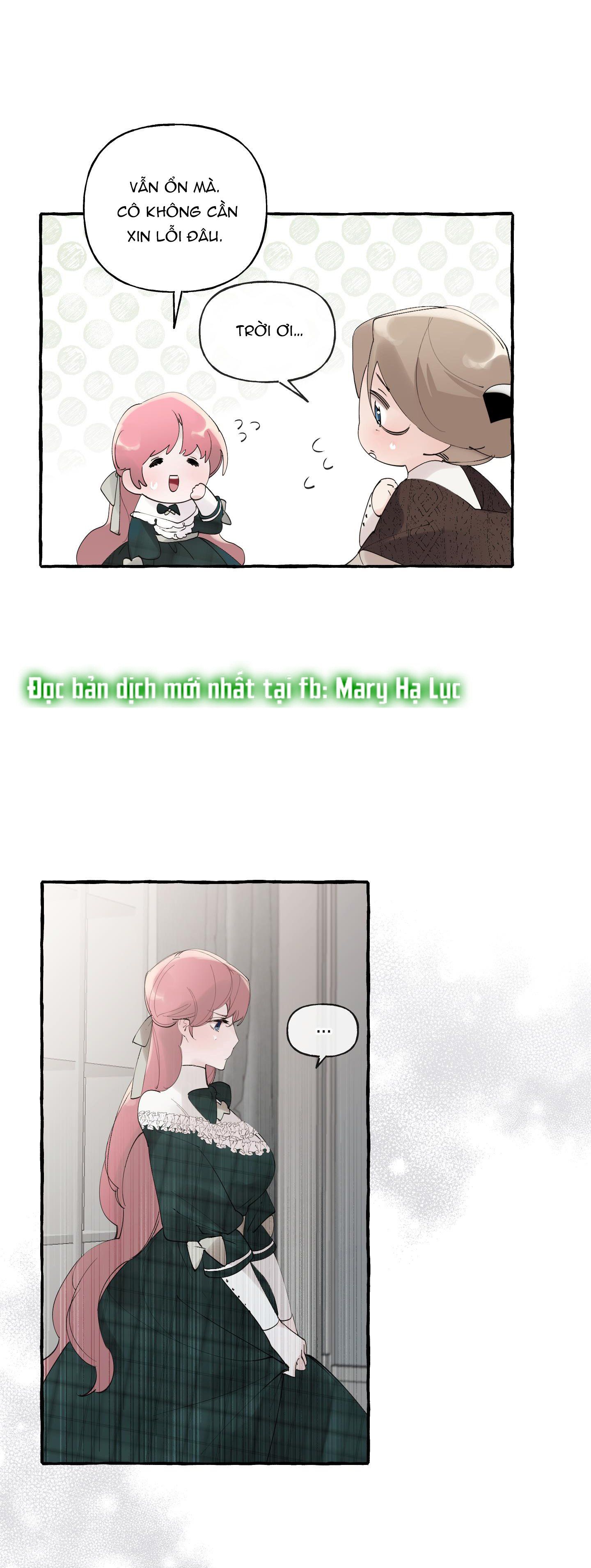 đọc truyện Lời Mời Gọi Phóng Đãng Của Nữ Công Tước Chương 45.1 ảnh 11 tại Thiên Thai Truyện