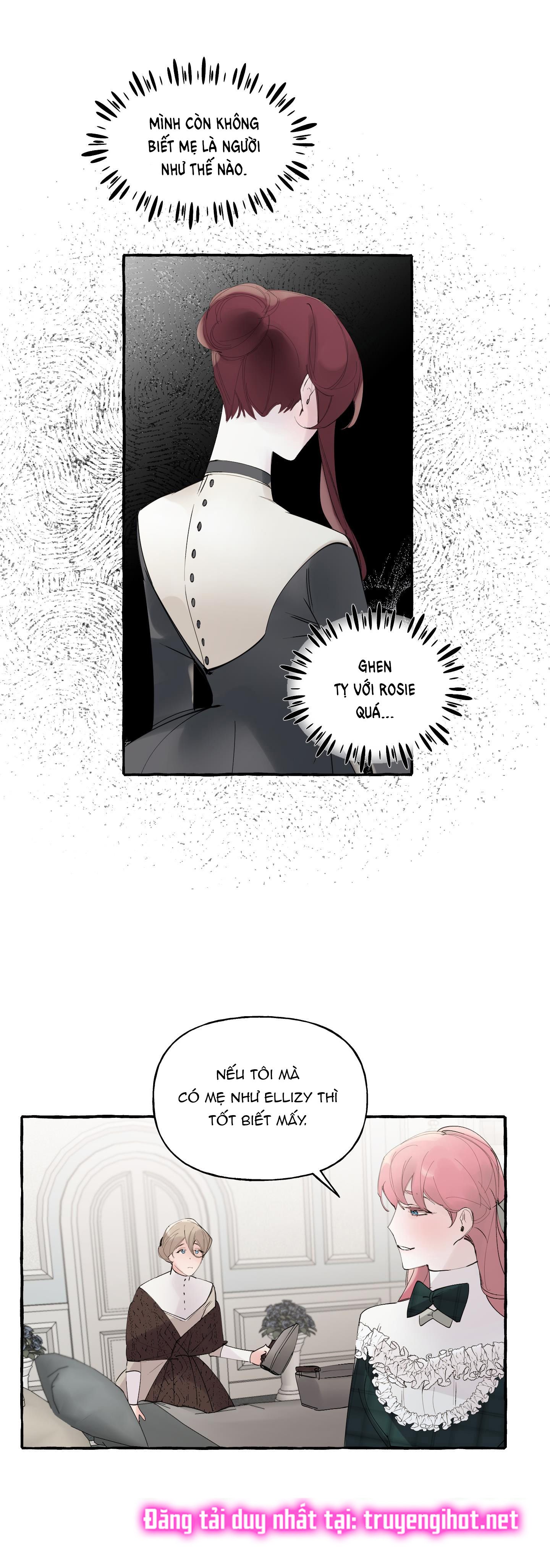 đọc truyện Lời Mời Gọi Phóng Đãng Của Nữ Công Tước Chương 45.2 ảnh 3 tại Thiên Thai Truyện