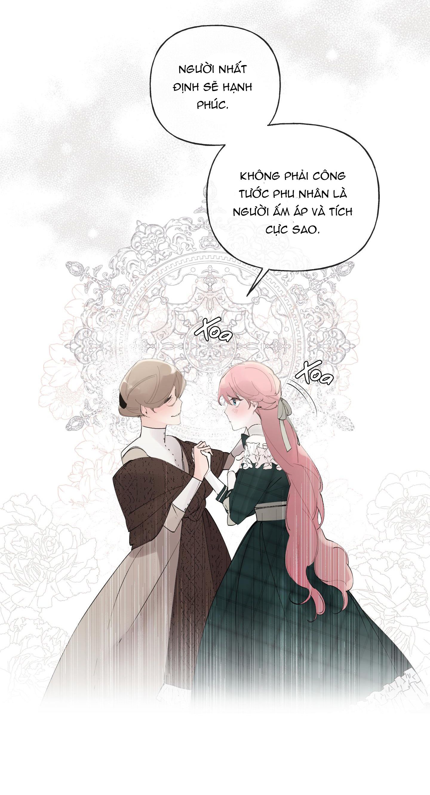 đọc truyện Lời Mời Gọi Phóng Đãng Của Nữ Công Tước Chương 45.2 ảnh 14 tại Thiên Thai Truyện