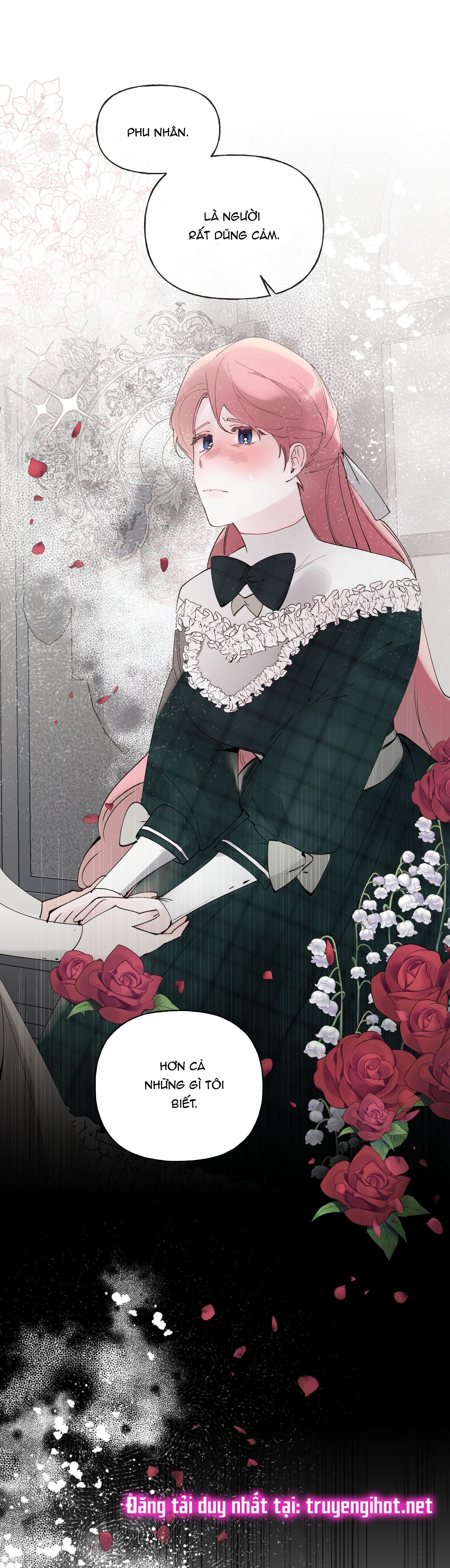 đọc truyện Lời Mời Gọi Phóng Đãng Của Nữ Công Tước Chương 45.2 ảnh 16 tại Thiên Thai Truyện