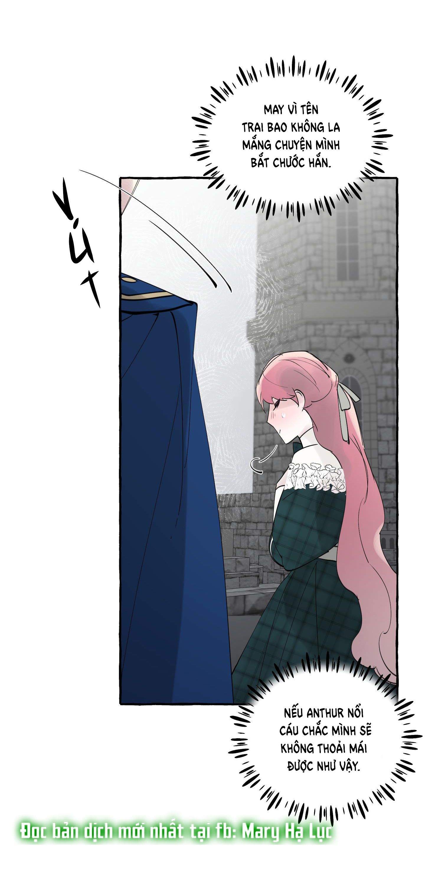 đọc truyện Lời Mời Gọi Phóng Đãng Của Nữ Công Tước Chương 45.2 ảnh 21 tại Thiên Thai Truyện