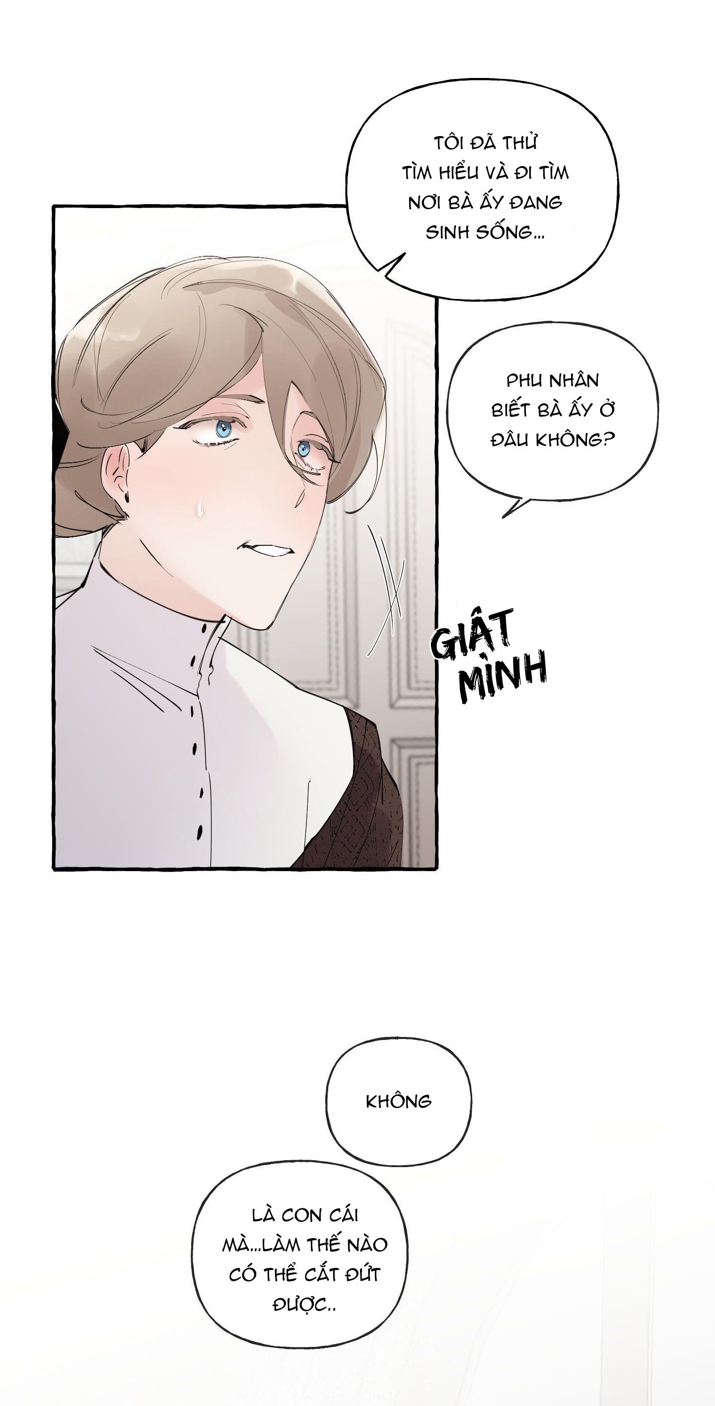 đọc truyện Lời Mời Gọi Phóng Đãng Của Nữ Công Tước Chương 45.2 ảnh 4 tại Thiên Thai Truyện