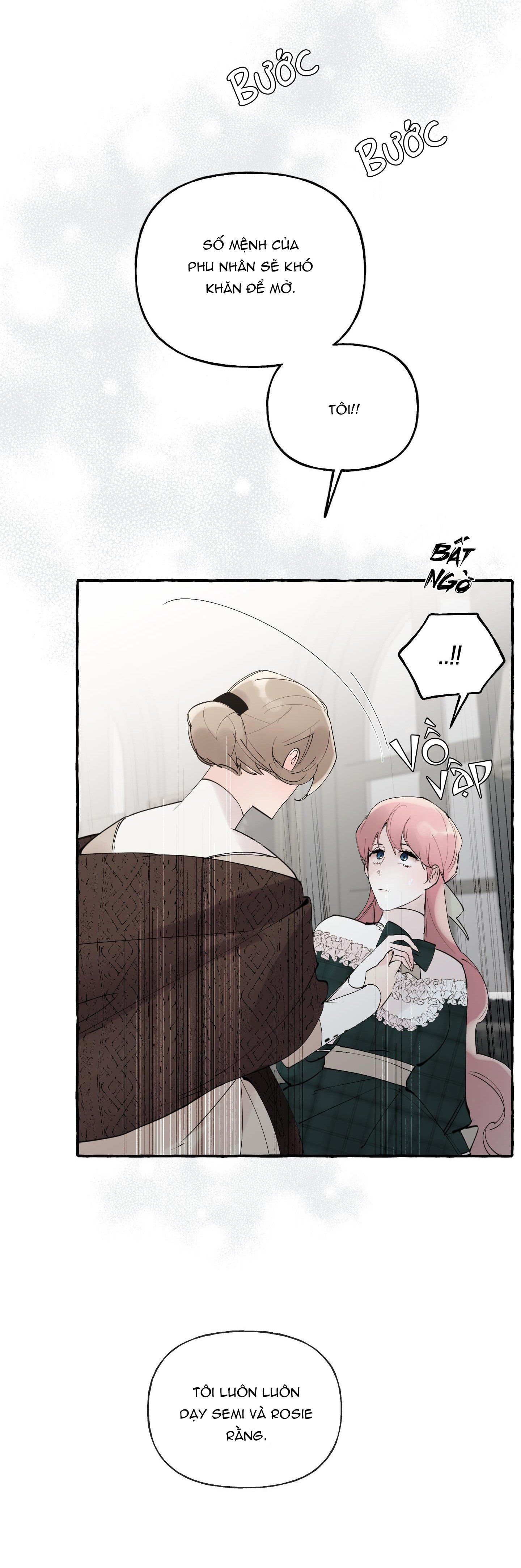 đọc truyện Lời Mời Gọi Phóng Đãng Của Nữ Công Tước Chương 45.2 ảnh 8 tại Thiên Thai Truyện