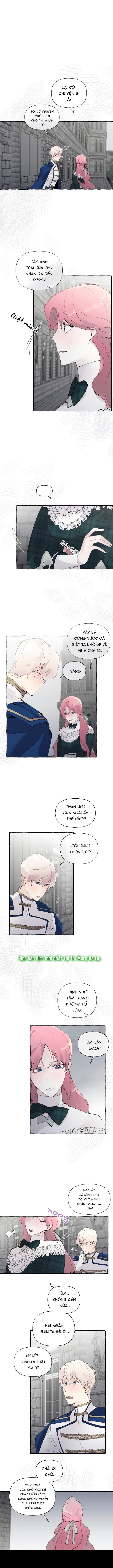 đọc truyện Lời Mời Gọi Phóng Đãng Của Nữ Công Tước Chương 46.1 ảnh 4 tại Thiên Thai Truyện