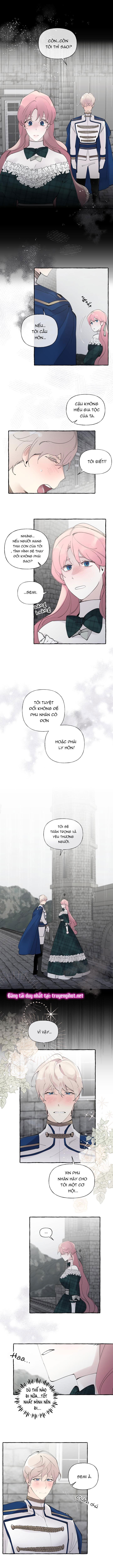 đọc truyện Lời Mời Gọi Phóng Đãng Của Nữ Công Tước Chương 46.1 ảnh 5 tại Thiên Thai Truyện