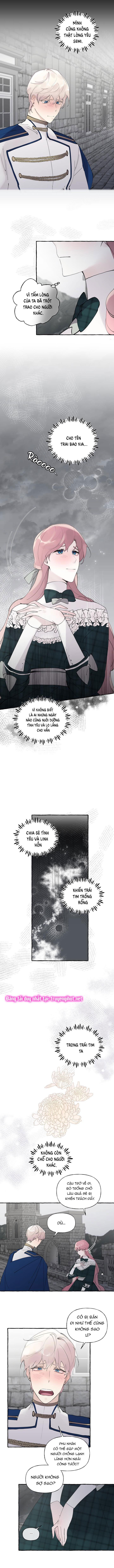 đọc truyện Lời Mời Gọi Phóng Đãng Của Nữ Công Tước Chương 46.2 ảnh 3 tại Thiên Thai Truyện