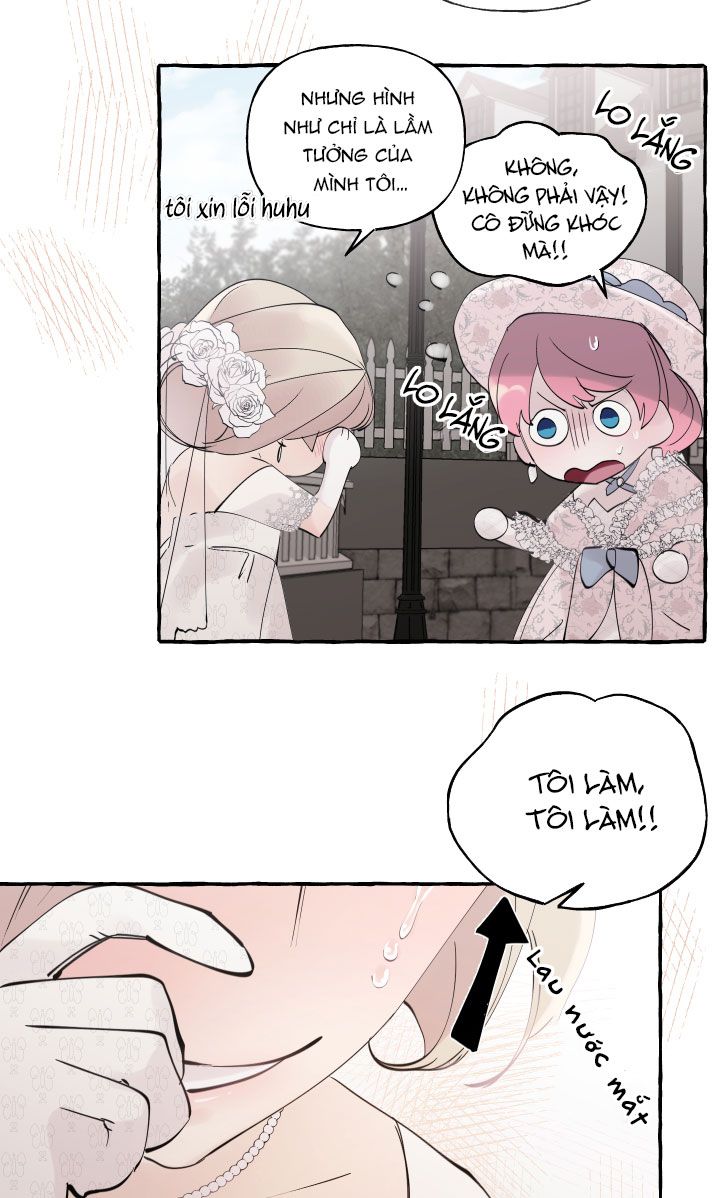 đọc truyện Lời Mời Gọi Phóng Đãng Của Nữ Công Tước Chương 47.1 ảnh 21 tại Thiên Thai Truyện