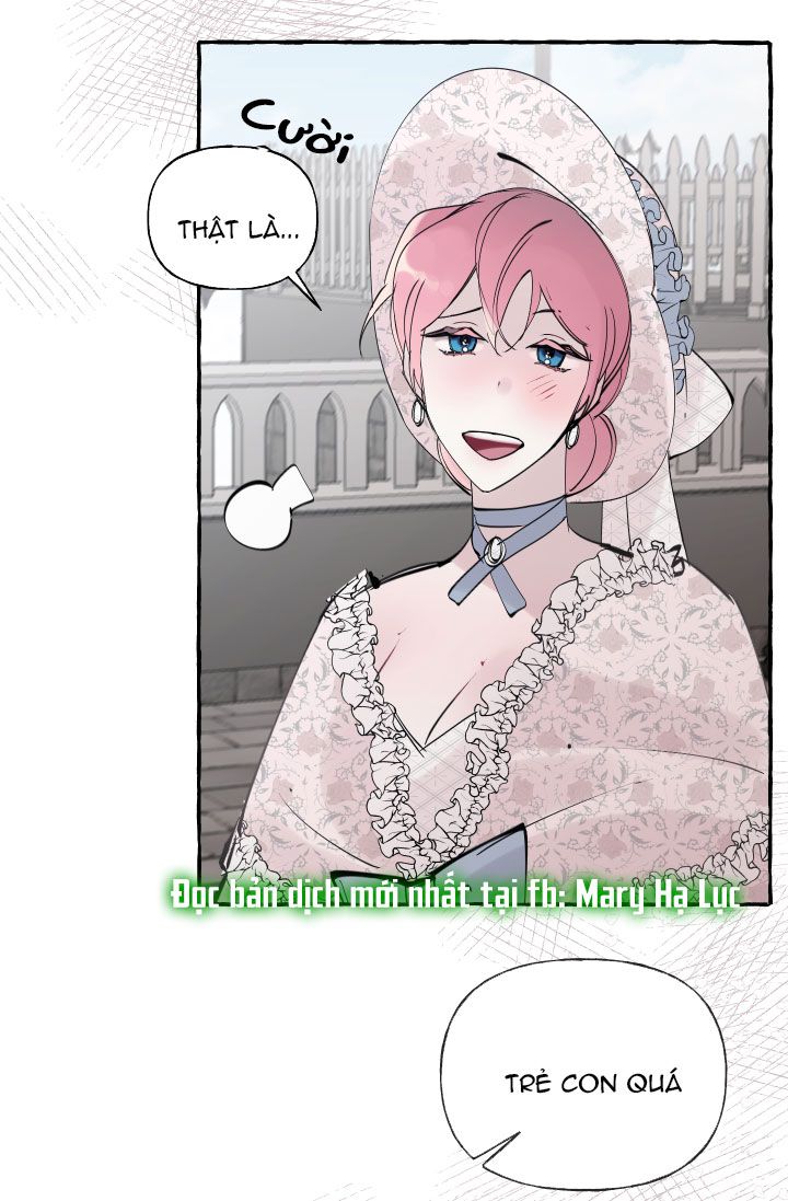 đọc truyện Lời Mời Gọi Phóng Đãng Của Nữ Công Tước Chương 47.1 ảnh 27 tại Thiên Thai Truyện