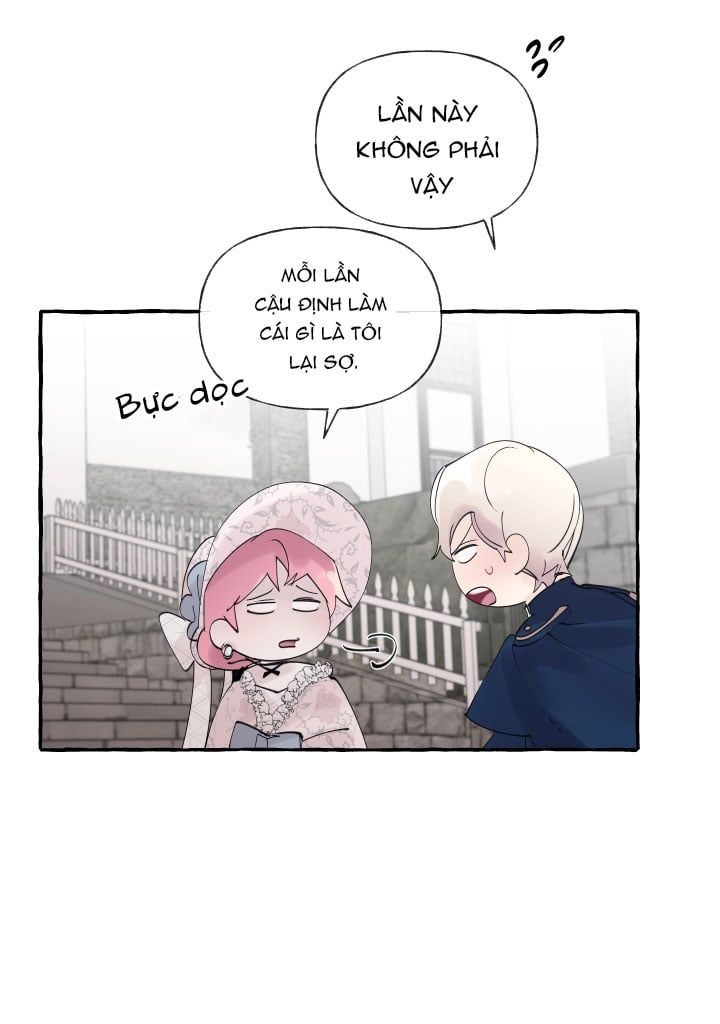 đọc truyện Lời Mời Gọi Phóng Đãng Của Nữ Công Tước Chương 47.1 ảnh 31 tại Thiên Thai Truyện