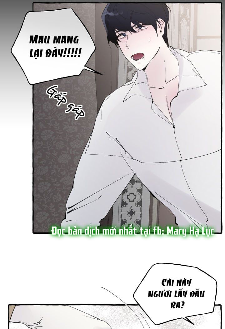 đọc truyện Lời Mời Gọi Phóng Đãng Của Nữ Công Tước Chương 47.1 ảnh 5 tại Thiên Thai Truyện