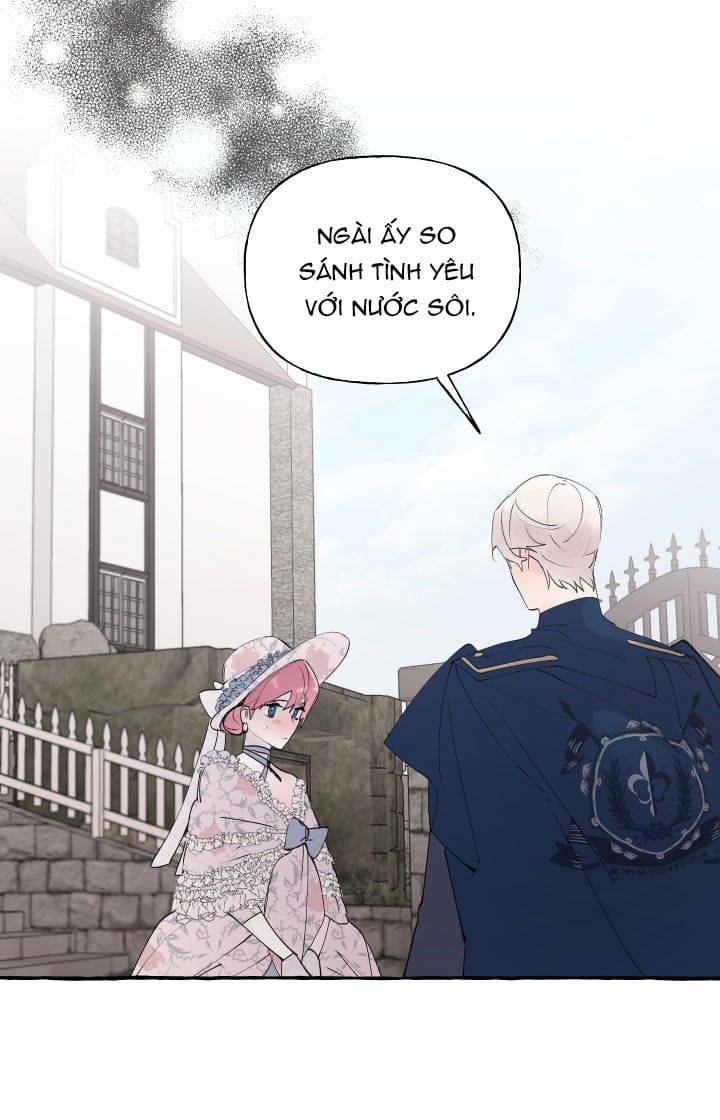 đọc truyện Lời Mời Gọi Phóng Đãng Của Nữ Công Tước Chương 47.2 ảnh 9 tại Thiên Thai Truyện