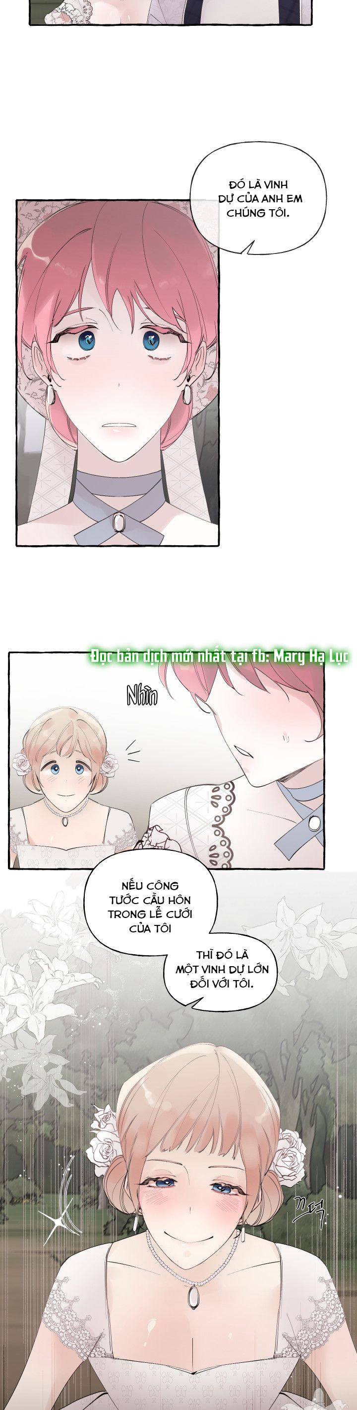 đọc truyện Lời Mời Gọi Phóng Đãng Của Nữ Công Tước Chương 48.5 ảnh 12 tại Thiên Thai Truyện