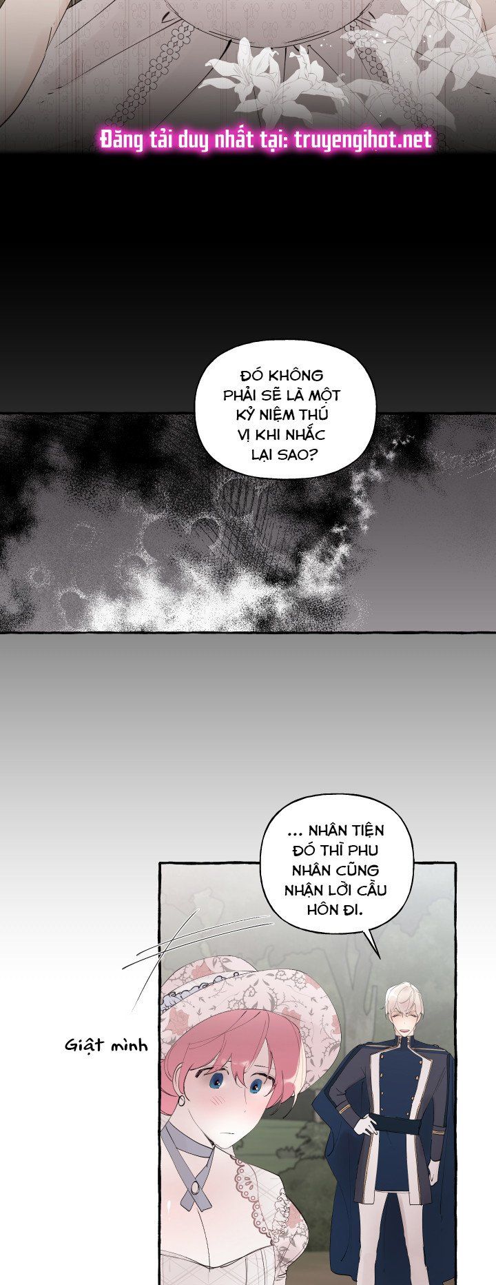 đọc truyện Lời Mời Gọi Phóng Đãng Của Nữ Công Tước Chương 48.5 ảnh 13 tại Thiên Thai Truyện