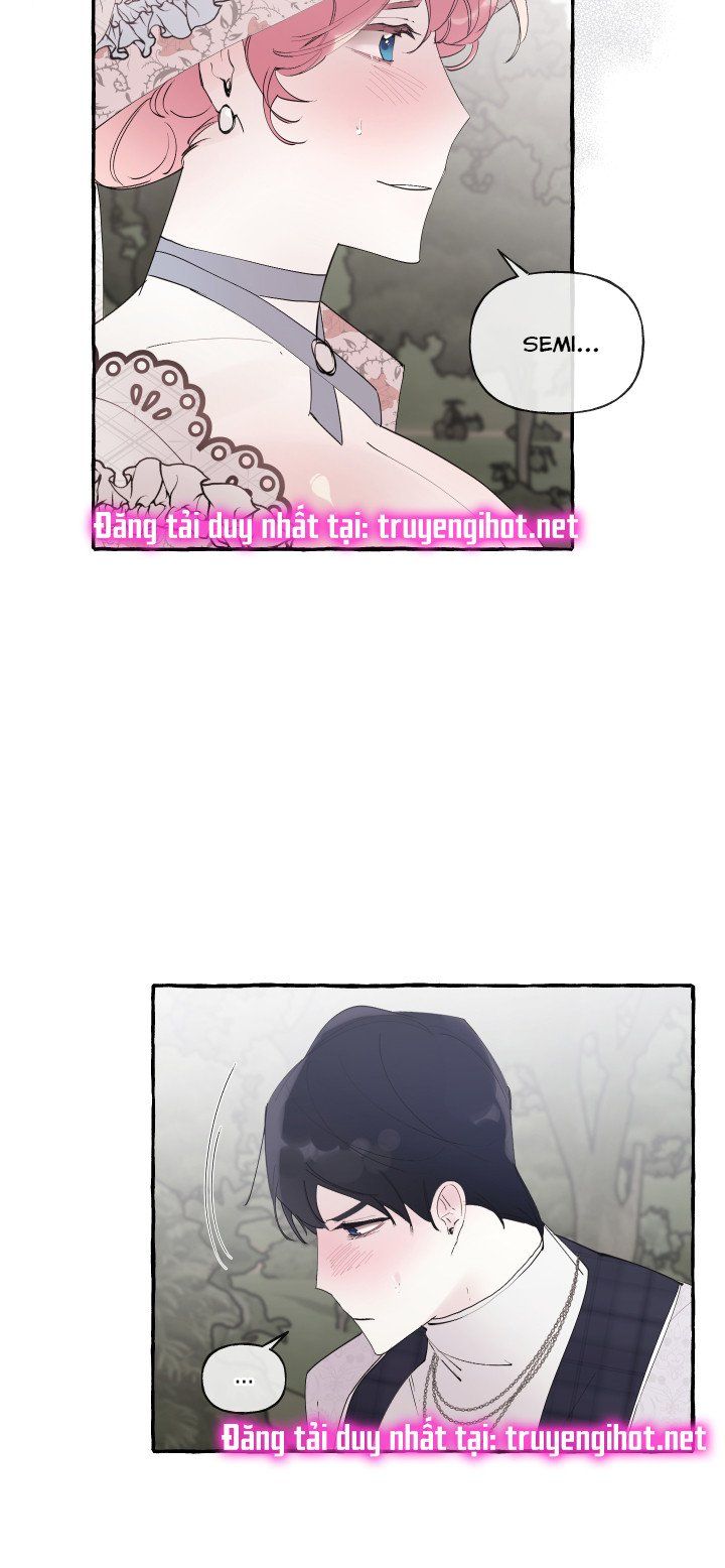 đọc truyện Lời Mời Gọi Phóng Đãng Của Nữ Công Tước Chương 48.5 ảnh 15 tại Thiên Thai Truyện