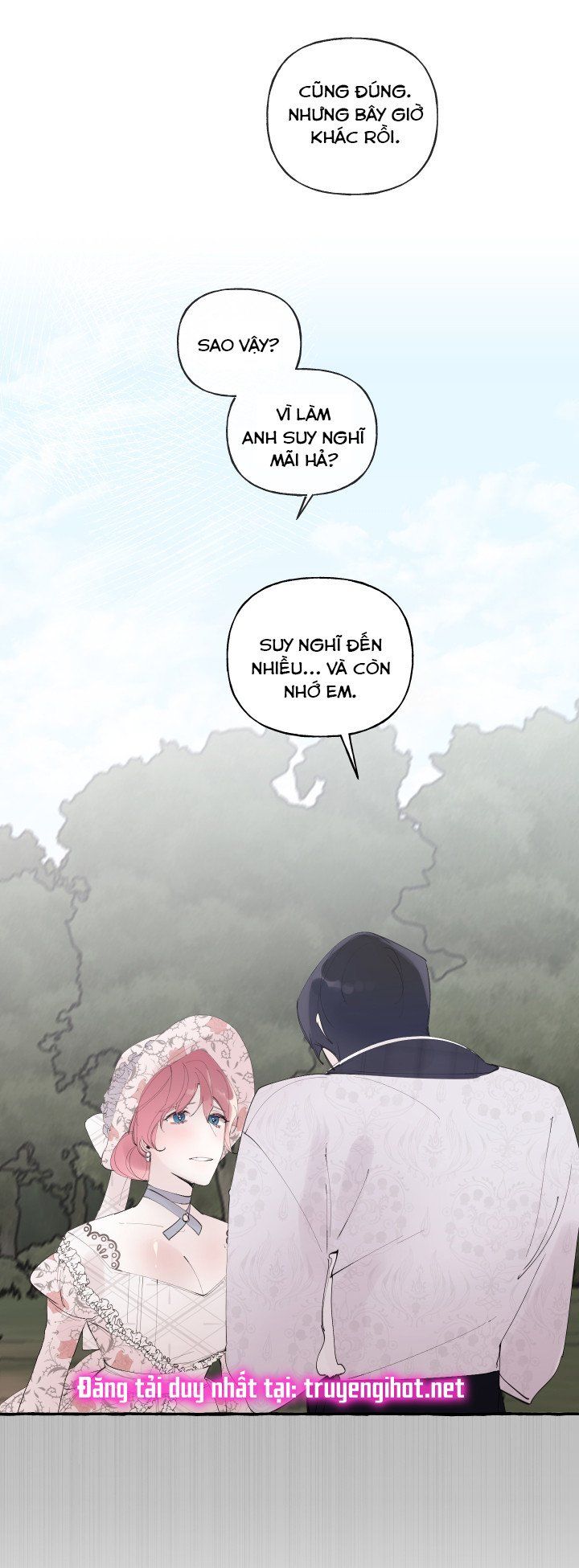 đọc truyện Lời Mời Gọi Phóng Đãng Của Nữ Công Tước Chương 48.5 ảnh 19 tại Thiên Thai Truyện