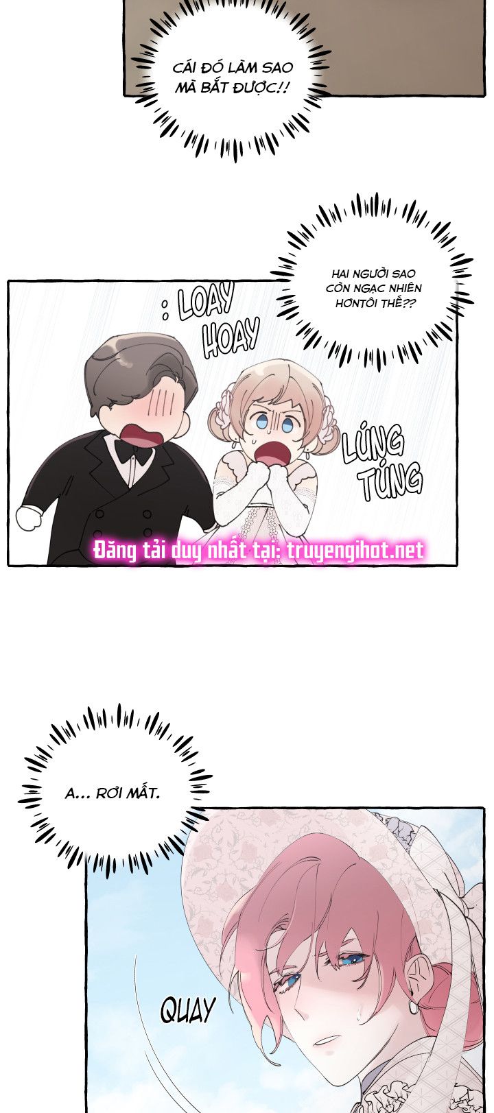 đọc truyện Lời Mời Gọi Phóng Đãng Của Nữ Công Tước Chương 48.5 ảnh 4 tại Thiên Thai Truyện