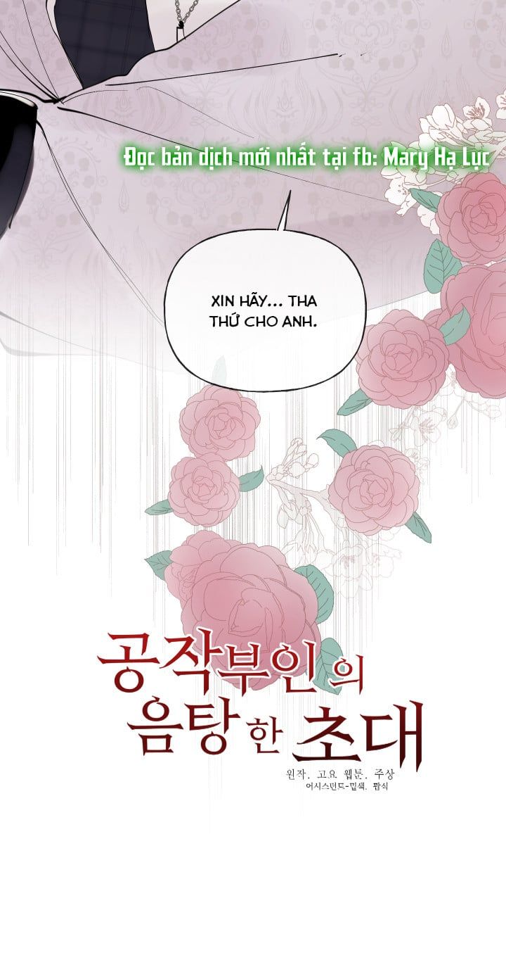 đọc truyện Lời Mời Gọi Phóng Đãng Của Nữ Công Tước Chương 48.5 ảnh 22 tại Thiên Thai Truyện