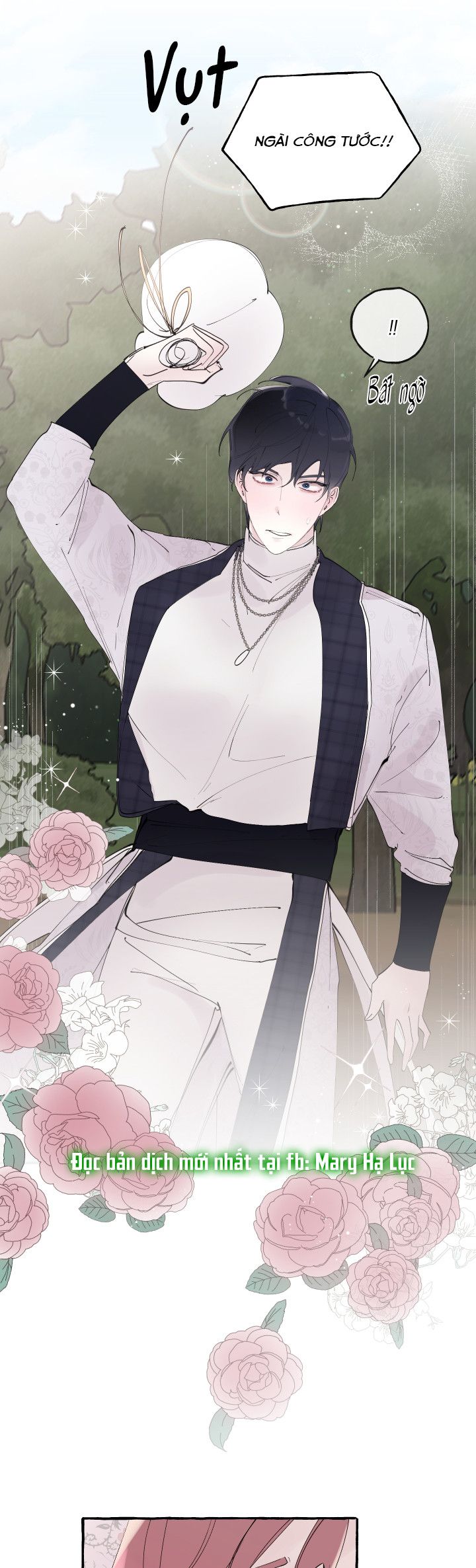 đọc truyện Lời Mời Gọi Phóng Đãng Của Nữ Công Tước Chương 48.5 ảnh 7 tại Thiên Thai Truyện