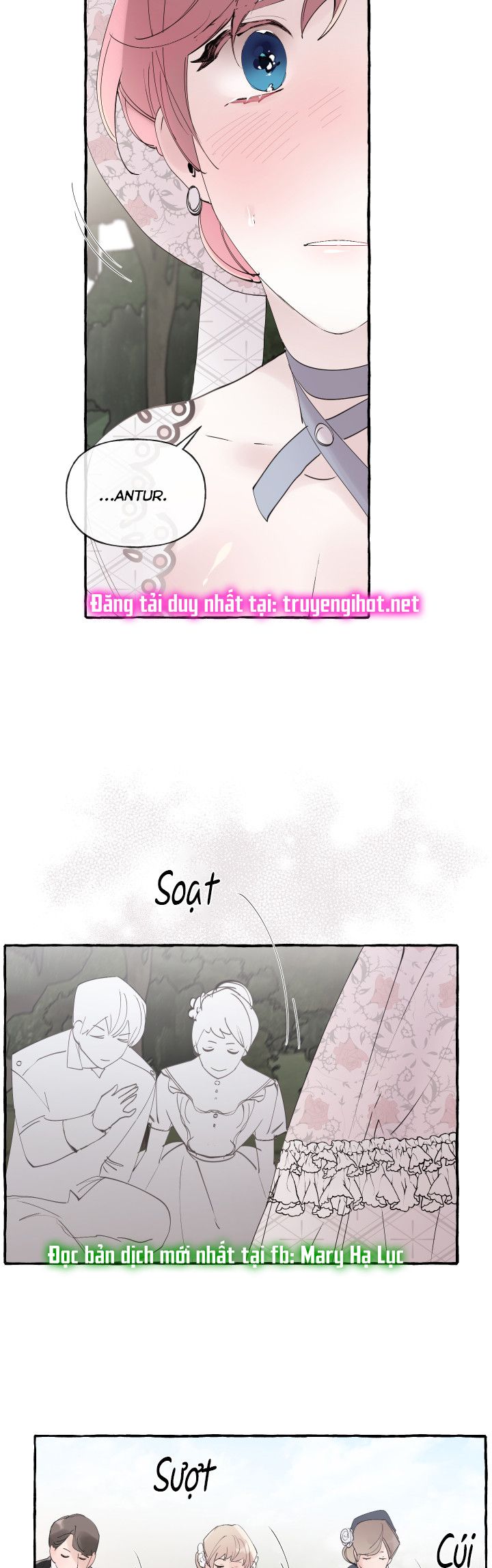 đọc truyện Lời Mời Gọi Phóng Đãng Của Nữ Công Tước Chương 48.5 ảnh 8 tại Thiên Thai Truyện