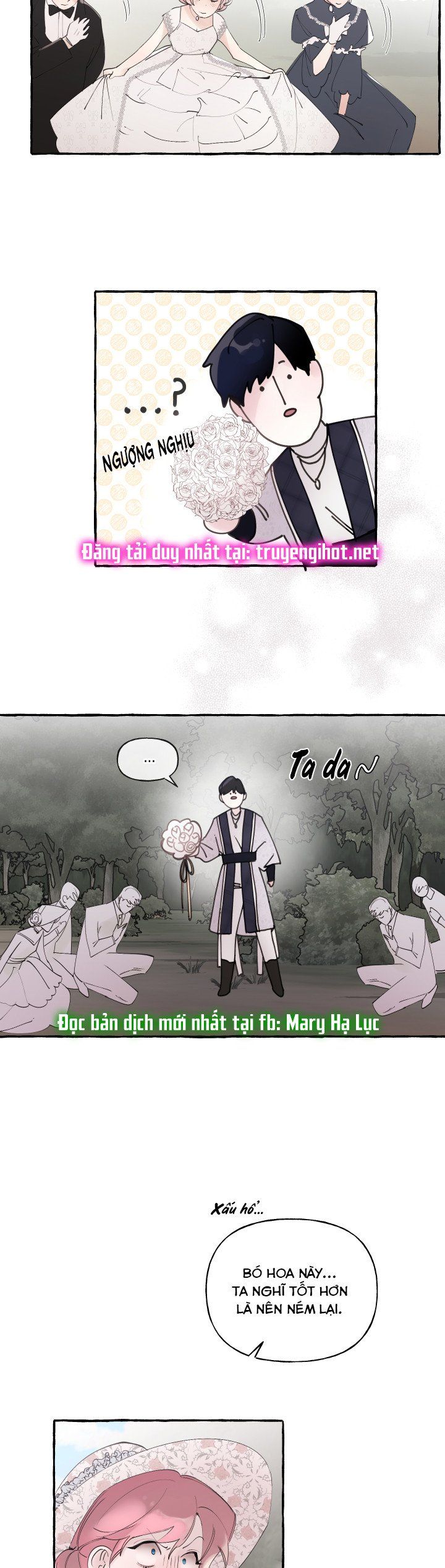 đọc truyện Lời Mời Gọi Phóng Đãng Của Nữ Công Tước Chương 48.5 ảnh 9 tại Thiên Thai Truyện