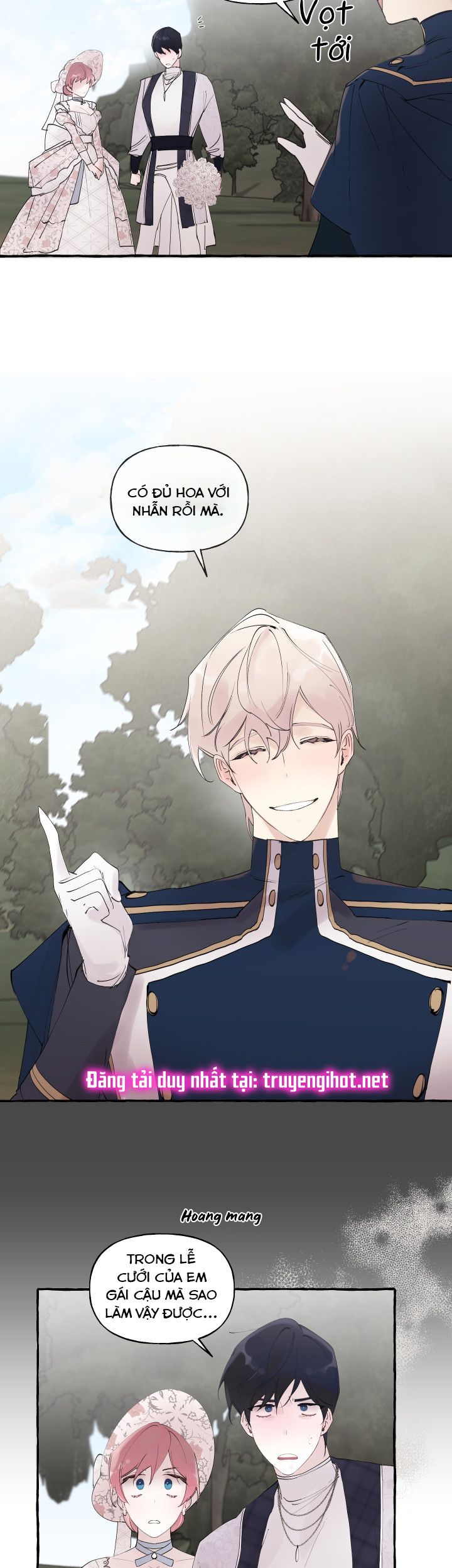 đọc truyện Lời Mời Gọi Phóng Đãng Của Nữ Công Tước Chương 48.5 ảnh 11 tại Thiên Thai Truyện