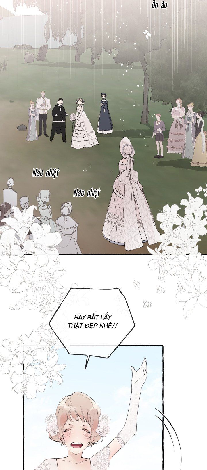 đọc truyện Lời Mời Gọi Phóng Đãng Của Nữ Công Tước Chương 48 ảnh 18 tại Thiên Thai Truyện