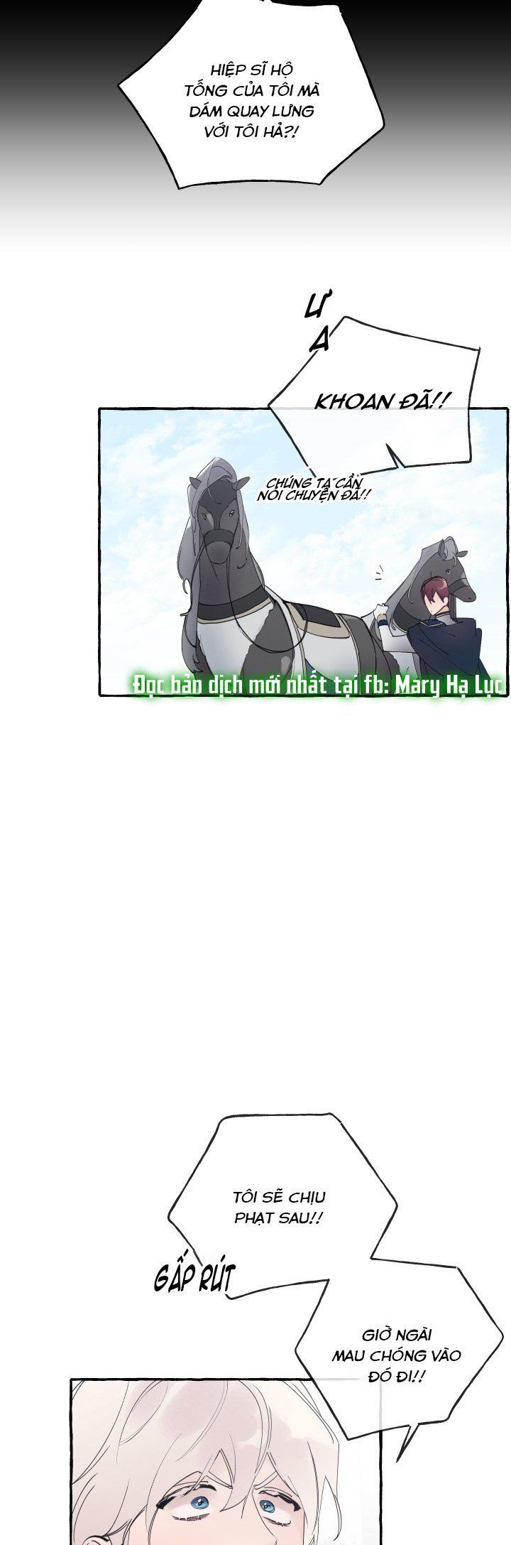 đọc truyện Lời Mời Gọi Phóng Đãng Của Nữ Công Tước Chương 48 ảnh 10 tại Thiên Thai Truyện