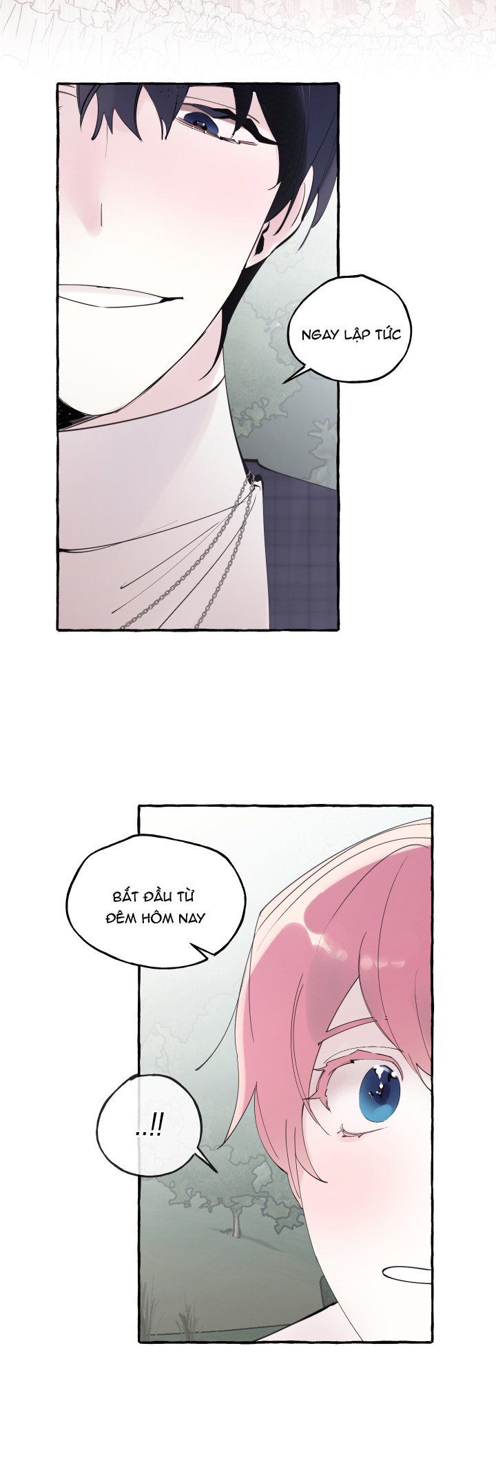 đọc truyện Lời Mời Gọi Phóng Đãng Của Nữ Công Tước Chương 49.5 ảnh 19 tại Thiên Thai Truyện