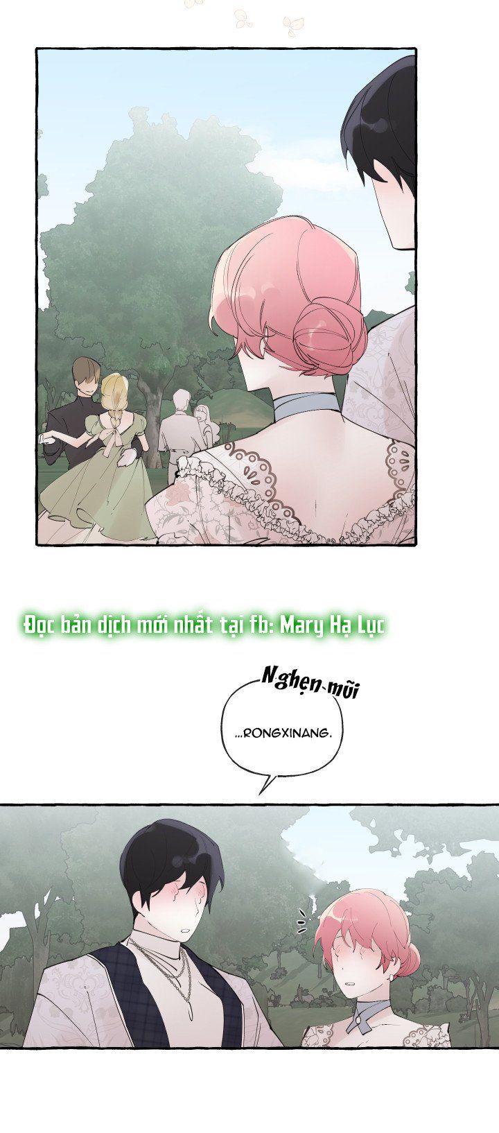 đọc truyện Lời Mời Gọi Phóng Đãng Của Nữ Công Tước Chương 49.5 ảnh 5 tại Thiên Thai Truyện