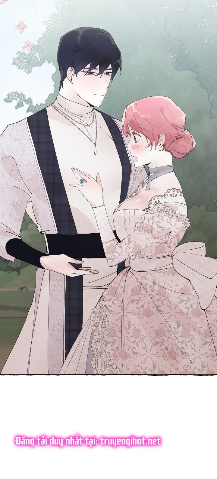 đọc truyện Lời Mời Gọi Phóng Đãng Của Nữ Công Tước Chương 49.5 ảnh 11 tại Thiên Thai Truyện