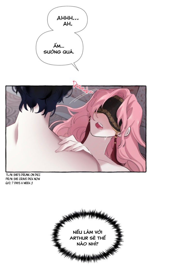 đọc truyện Lời Mời Gọi Phóng Đãng Của Nữ Công Tước Chương 5 ảnh 39 tại Thiên Thai Truyện