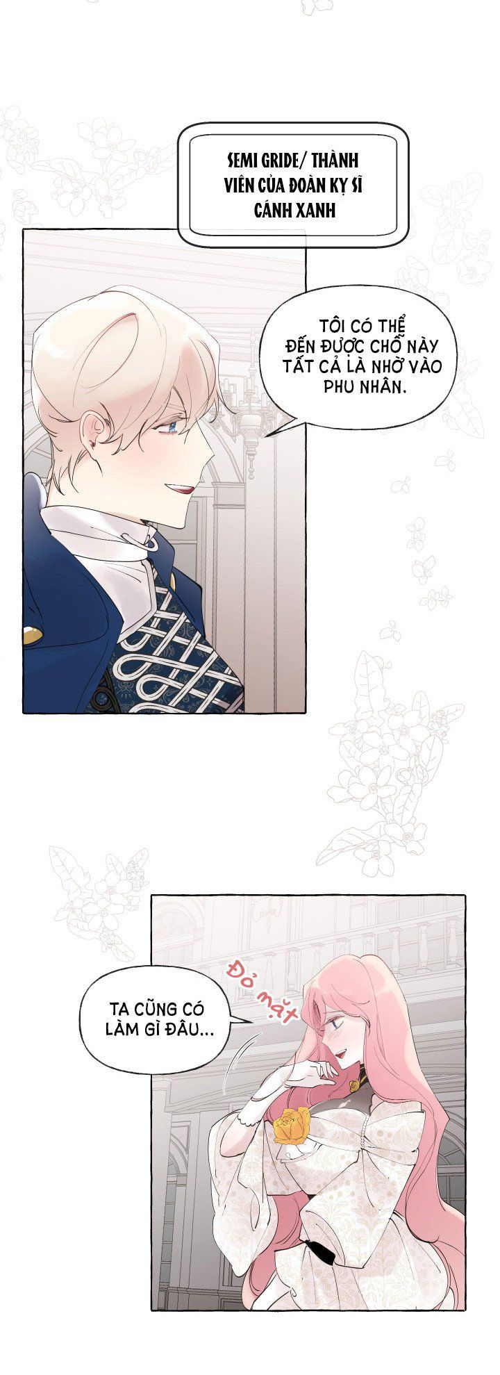 đọc truyện Lời Mời Gọi Phóng Đãng Của Nữ Công Tước Chương 50.5 ảnh 3 tại Thiên Thai Truyện